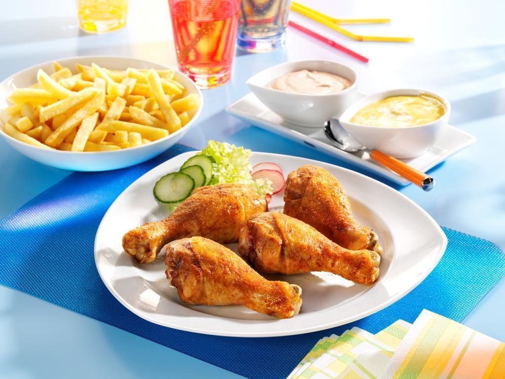 Drumsticks
