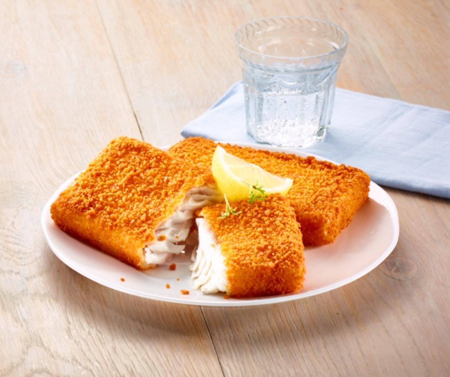 Vissticks 50x 150 gram