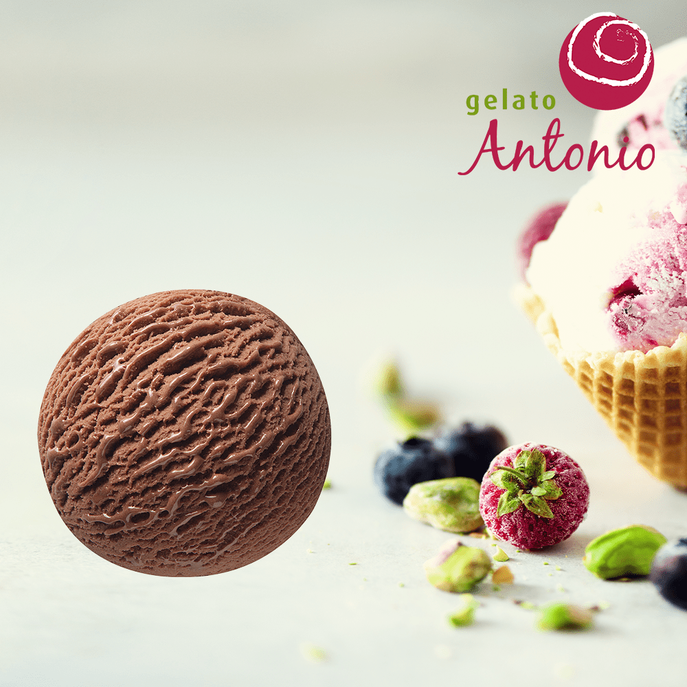 Kwaliteits Ijs Chocolade