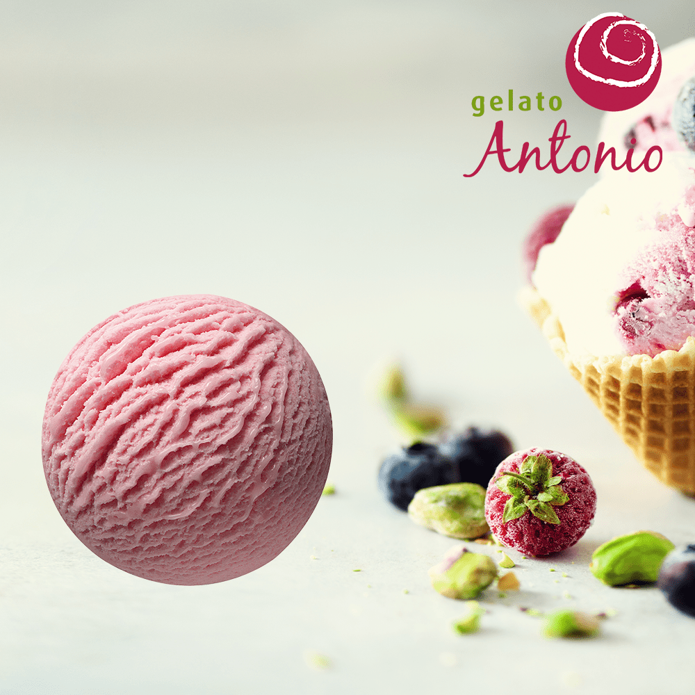 Kwaliteits Ijs Aardbei