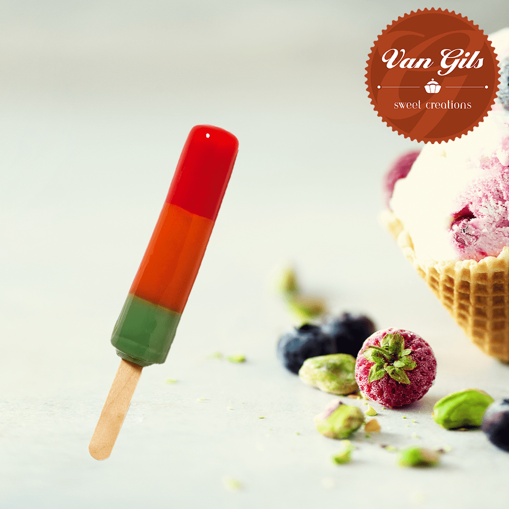 Stoplicht ijsjes