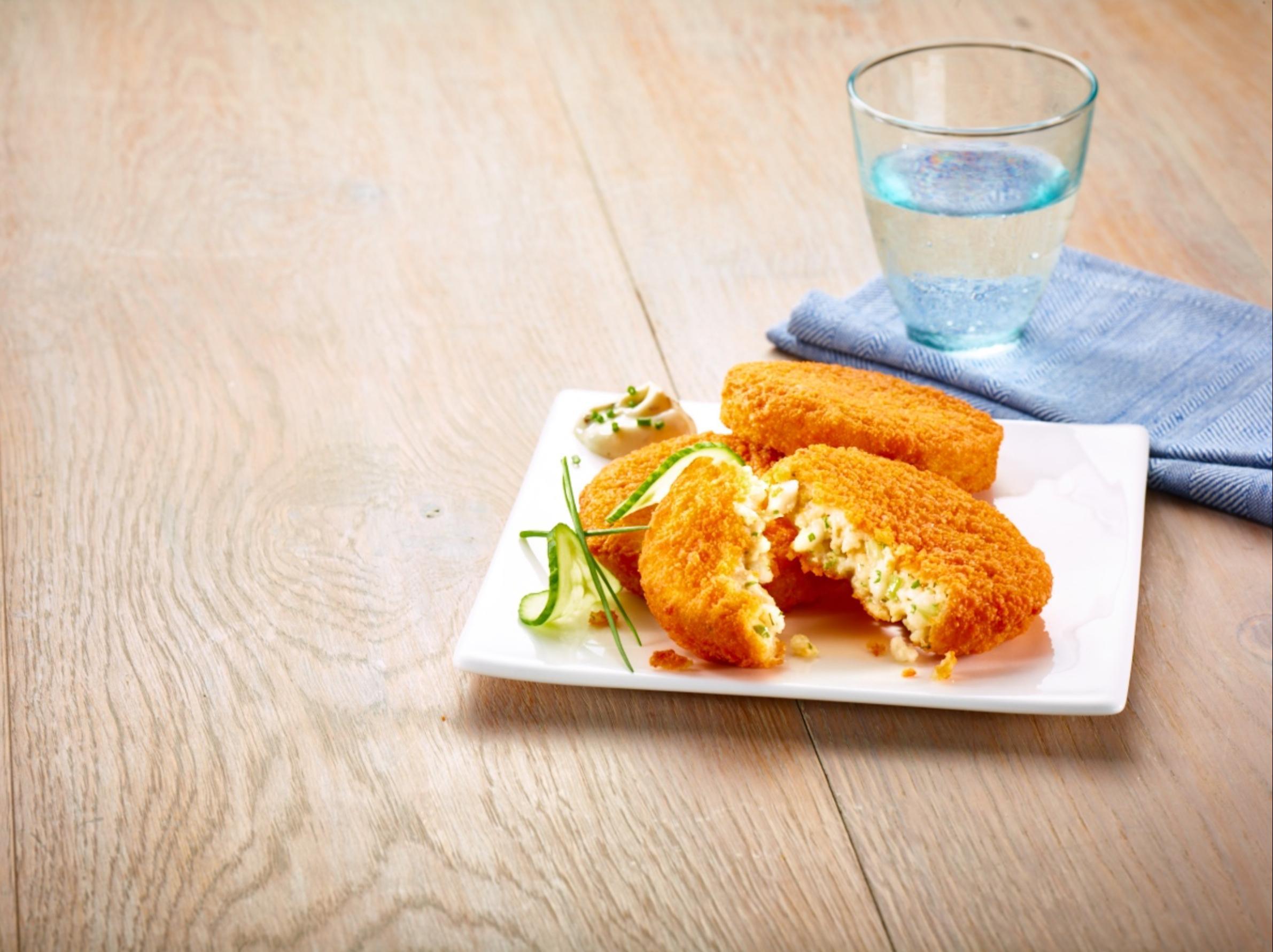 Visburgers 75x 100 gram