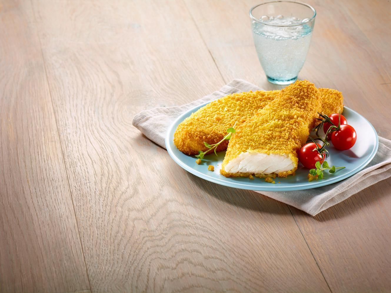 Alaska visfilet 40x 150 gram