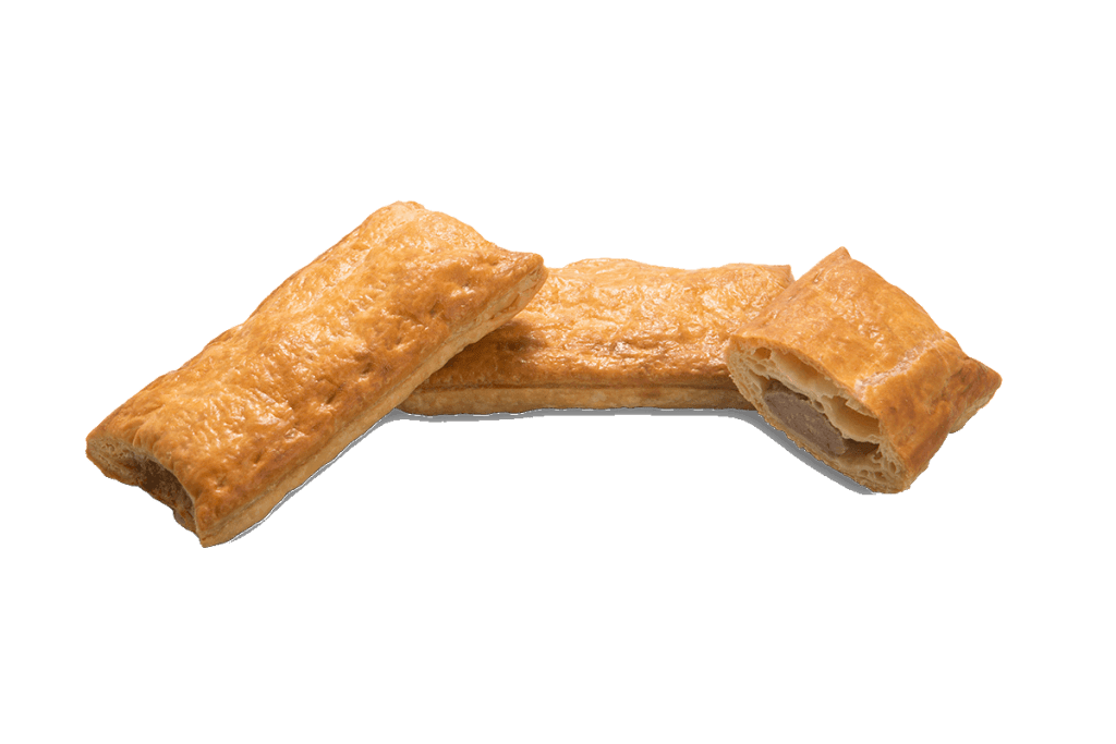 Ambachtelijk saucijzenbroodjes