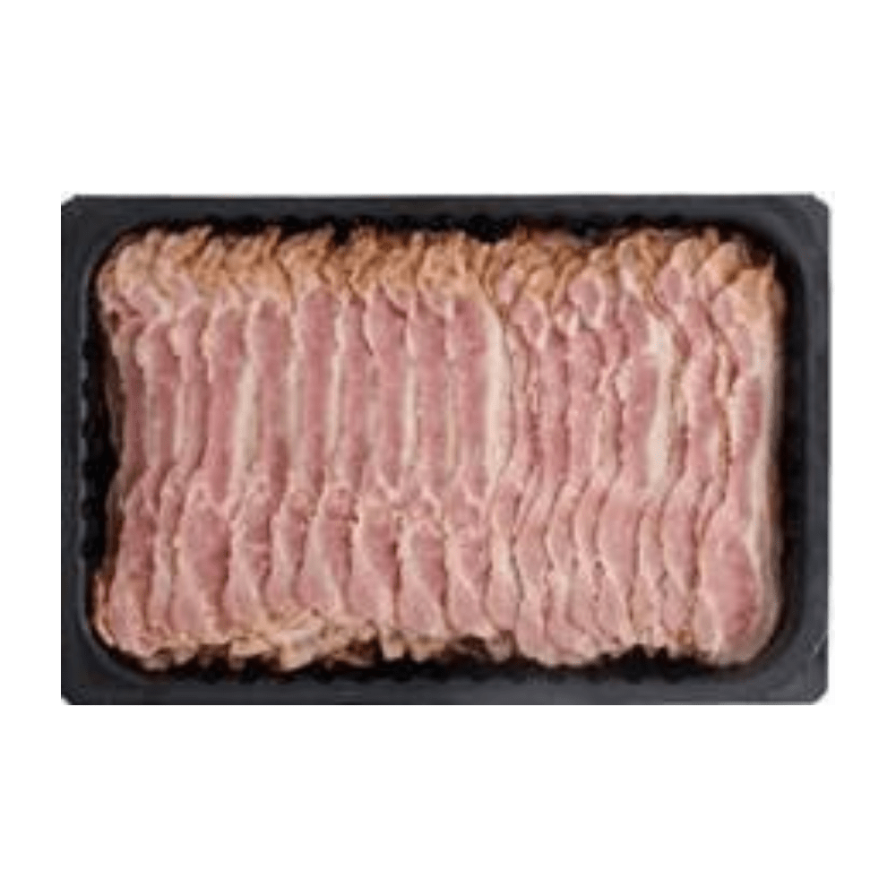 Bake-off bacon Tulip