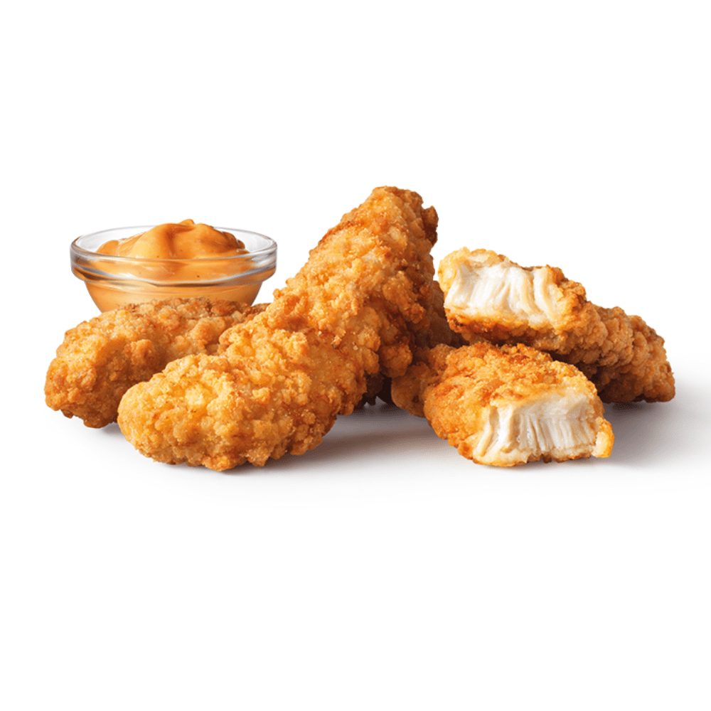 Hele kiphaas kentucky kipfried