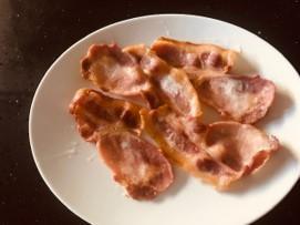Back bacon smoked